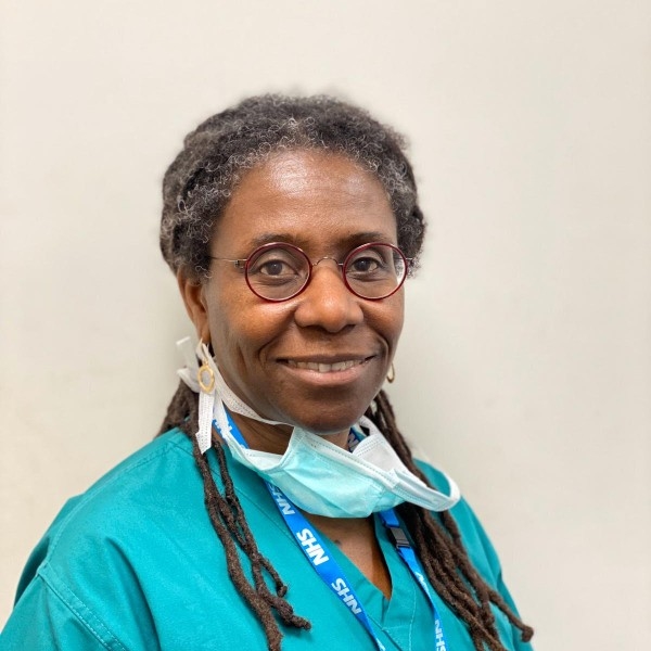 Dr Ngozi Uduku